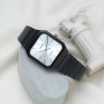 Casio 40.0mm x 32.5mm Nam MTP-B185B-7AVDF - Ảnh 2