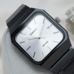 Casio 40.0mm x 32.5mm Nam MTP-B185B-7AVDF - Ảnh 3