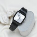 Casio 40.0mm x 32.5mm Nam MTP-B185B-7AVDF - Ảnh 4