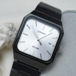 Casio 40.0mm x 32.5mm Nam MTP-B185B-7AVDF - Ảnh 5