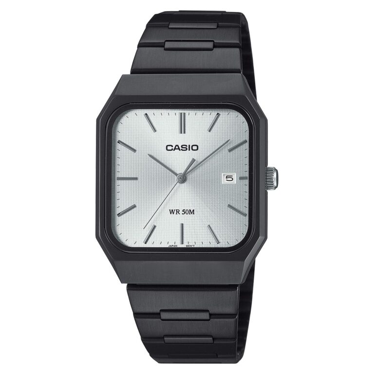 Casio 40.0mm x 32.5mm Nam MTP-B185B-7AVDF