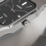 Casio 40.0mm x 32.5mm Nam MTP-B185D-1AVDF - Ảnh 6