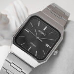 Casio 40.0mm x 32.5mm Nam MTP-B185D-1AVDF - Ảnh 5