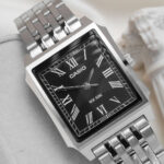 Casio 41.0mm x 31.5mm Nam MTP-B190D-1BVDF - Ảnh 3