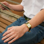 Casio Nam MTP-B190GL-7BVDF - Ảnh 20