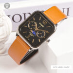 Casio 44.5 × 34 mm Nam MTP-M305L-1AVDF - Ảnh 2