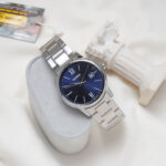 Casio 37mm Nam MTP-V002D-2B3UDF - Ảnh 2