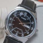 Casio 38mm Nam MTP-V006L-1B2UDF - Ảnh 6