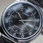 Casio 38mm Nam MTP-V006L-1B2UDF - Ảnh 7