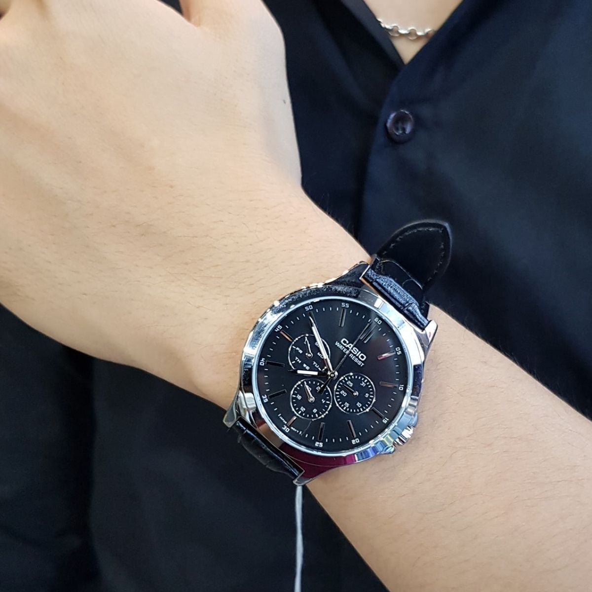 Top 10 đồng hồ nam dưới 2 triệu thương hiệu Casio bất kỳ ai cũng muốn sở hữu - Ảnh 10