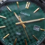 Casio 41mm Nam MTP-VD03B-3AUDF - Ảnh 8