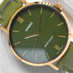 Casio 40mm Nam MTP-VT01GL-3BUDF - Ảnh 3