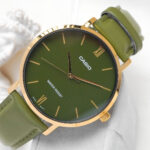 Casio 40mm Nam MTP-VT01GL-3BUDF - Ảnh 5