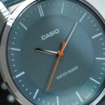 Casio 0040 Nam MTP-VT04L-8EDF - Ảnh 8