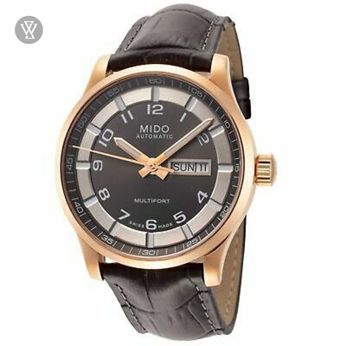 Đồng hồ Mido của nước nào? Mua hàng chính hãng ở đâu? - Ảnh 11