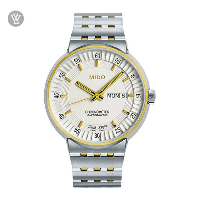 Đồng hồ Mido của nước nào? Mua hàng chính hãng ở đâu? - Ảnh 7