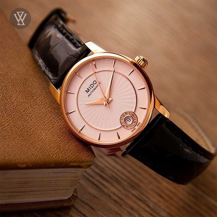 Đồng hồ Mido của nước nào? Mua hàng chính hãng ở đâu? - Ảnh 5