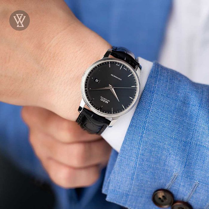 Đồng hồ Mido của nước nào? Mua hàng chính hãng ở đâu? - Ảnh 8