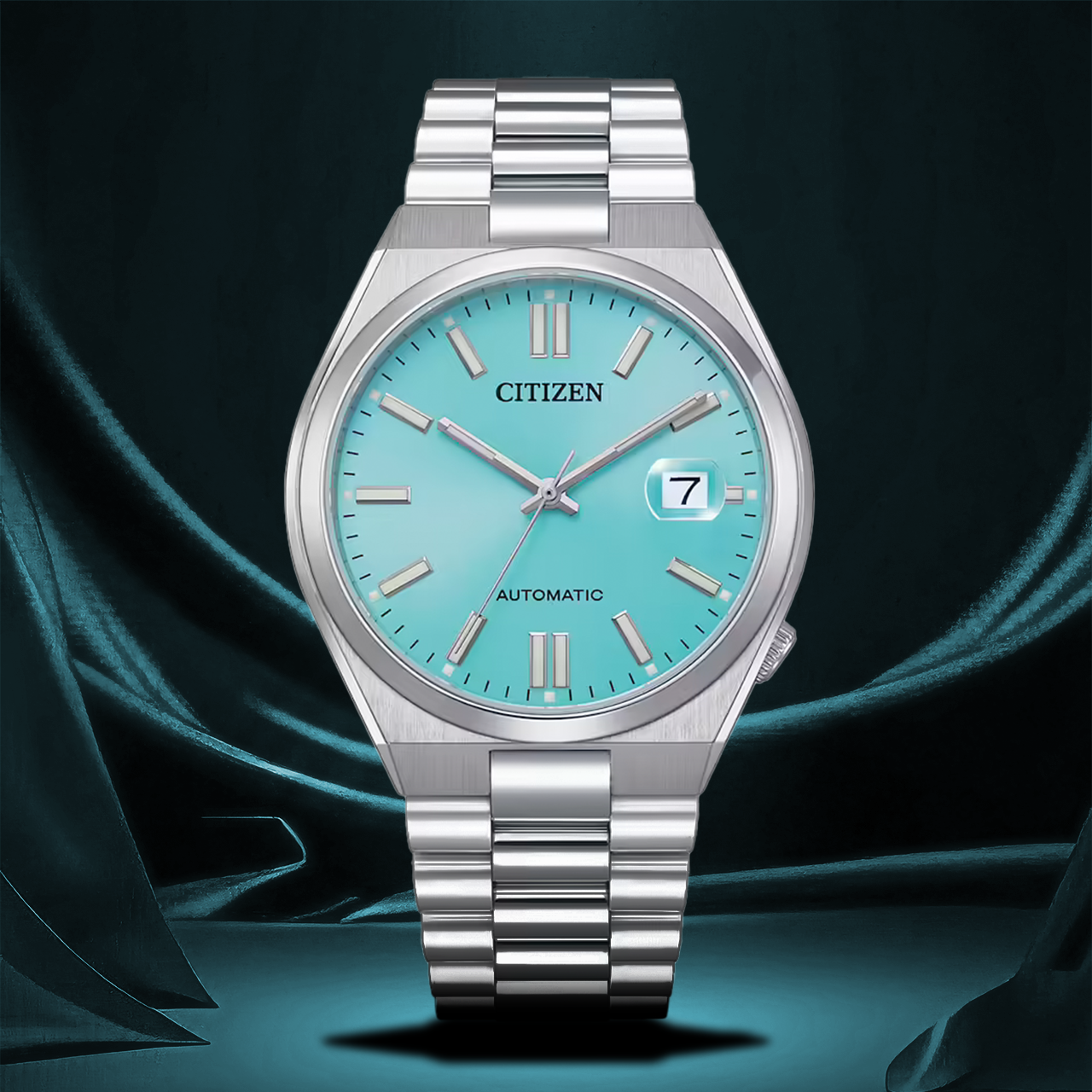 Citizen 40mm Nam NJ0151-88M