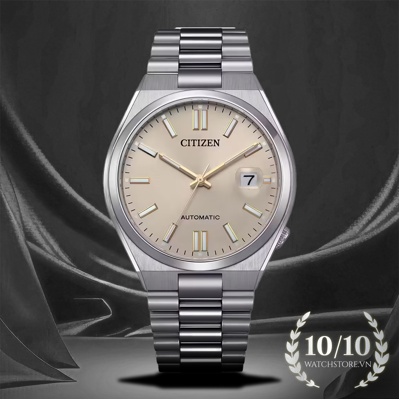 Citizen Nam NJ0151-88W