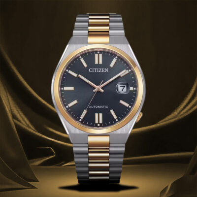 Ảnh sản phẩm Citizen 40mm Nam NJ0154-80H