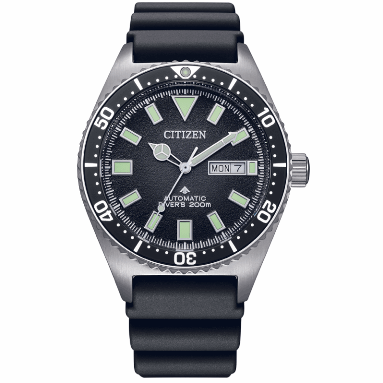 Citizen 41mm Nam NY0120-01E