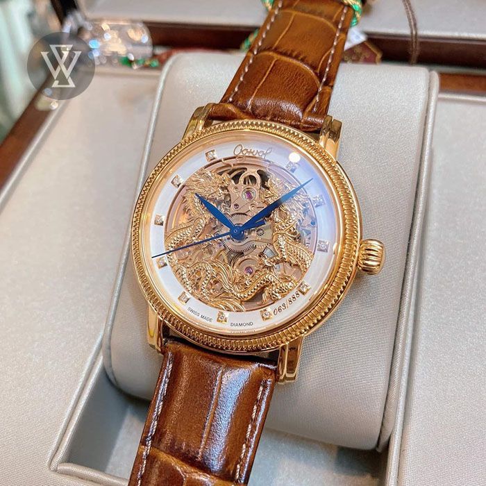 Hướng dẫn cách vệ sinh đồng hồ ngay tại nhà - Ảnh 7