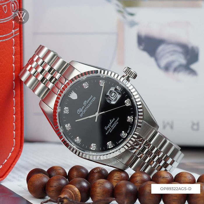 Đồng hồ Olym Pianus của nước nào? Có tốt không? - Ảnh 10