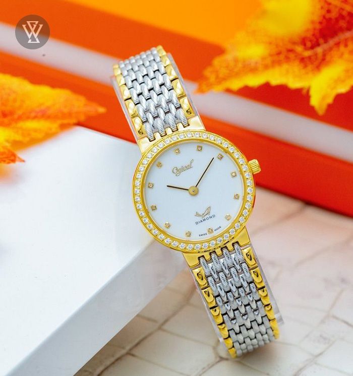 Đồng hồ Ogival của nước nào? Mua hàng chính hãng ở đâu? - Ảnh 10