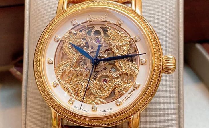 Top 5 đồng hồ Ogival bán chạy nhất năm 2023 - Ảnh 3