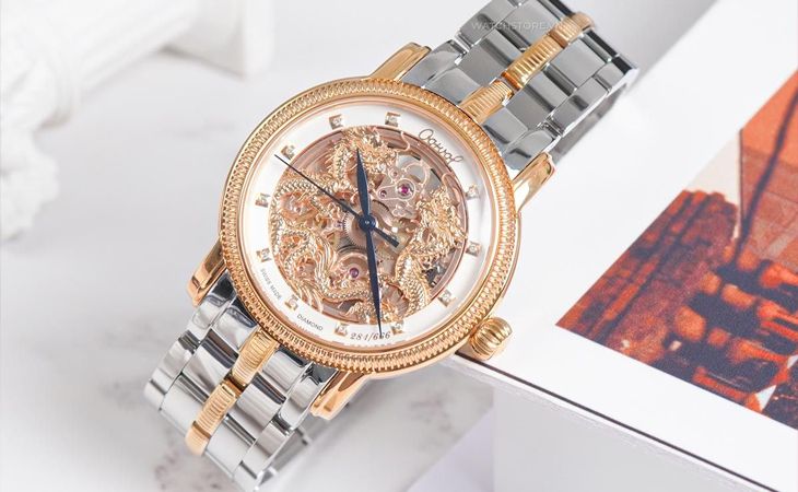 Top 5 đồng hồ Ogival bán chạy nhất năm 2023 - Ảnh 5