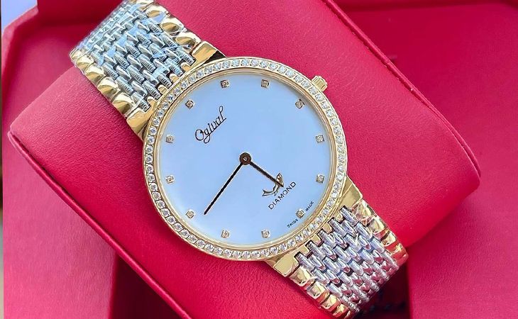 Top 5 đồng hồ Ogival bán chạy nhất năm 2023 - Ảnh 4