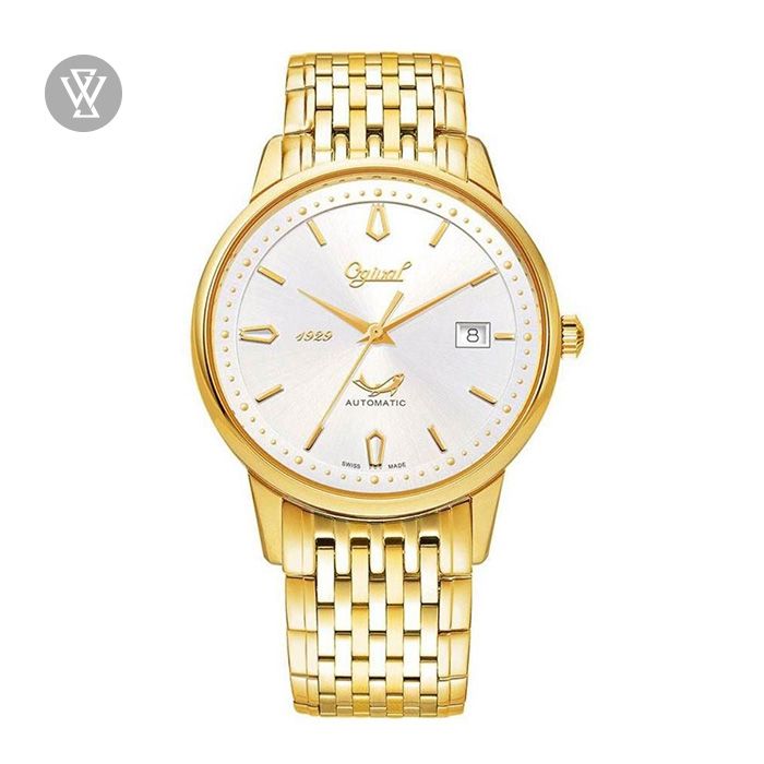 Đồng hồ Ogival của nước nào? Mua hàng chính hãng ở đâu? - Ảnh 6