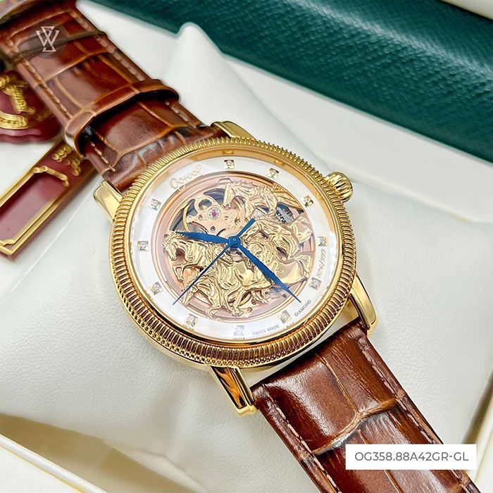 Đồng hồ Ogival của nước nào? Mua hàng chính hãng ở đâu? - Ảnh 2