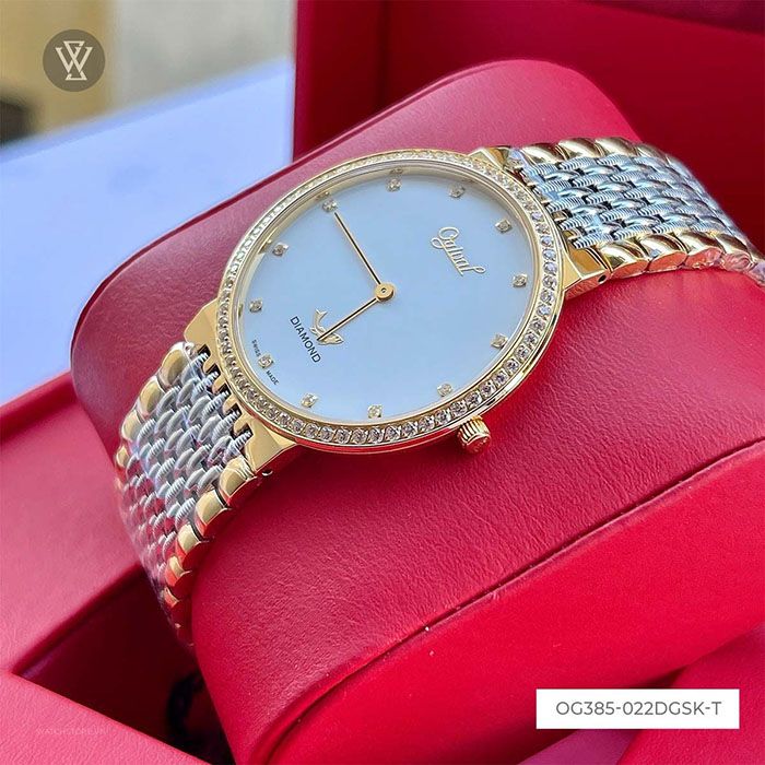 Đồng hồ Ogival của nước nào? Mua hàng chính hãng ở đâu? - Ảnh 1