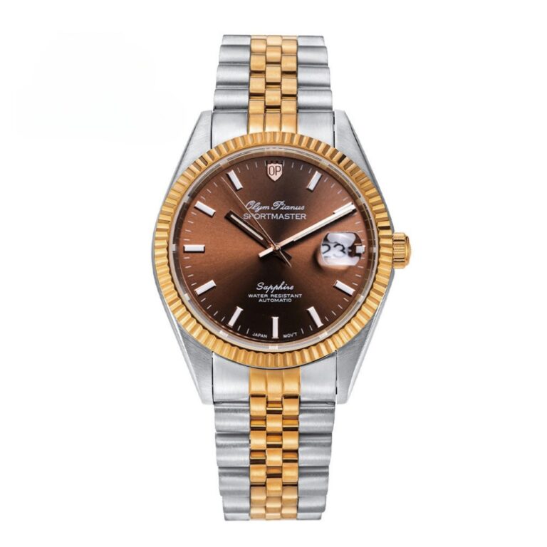 Olym Pianus 40mm Nam OP89322AGSR-N-CV