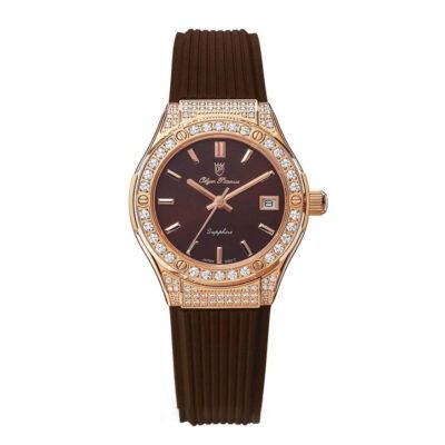 Ảnh sản phẩm Olym Pianus 34mm Nữ OP990-45DDLK-GL-N