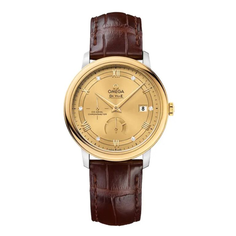 Omega 39.5mm Nam 424.23.40.21.58.001