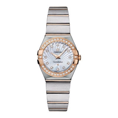 Ảnh sản phẩm Omega 24mm Nữ 123.25.24.60.55.002