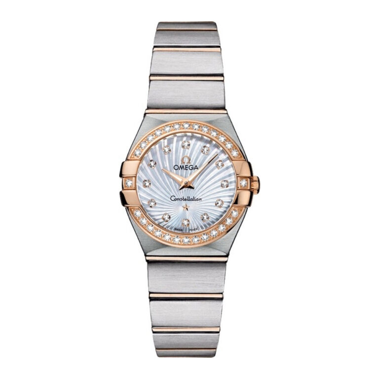 Omega 24mm Nữ 123.25.24.60.55.002