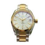 Omega 38.5mm Nam 231.20.39.21.55.002 - Ảnh 1