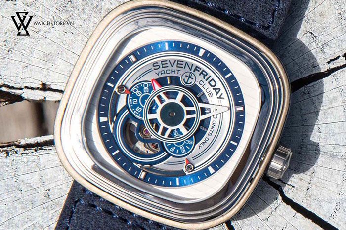 Đồng hồ Sevenfriday của nước nào? Có nên mua không? - Ảnh 6