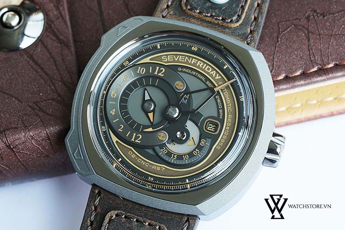 Đồng hồ Sevenfriday của nước nào? Có nên mua không? - Ảnh 9