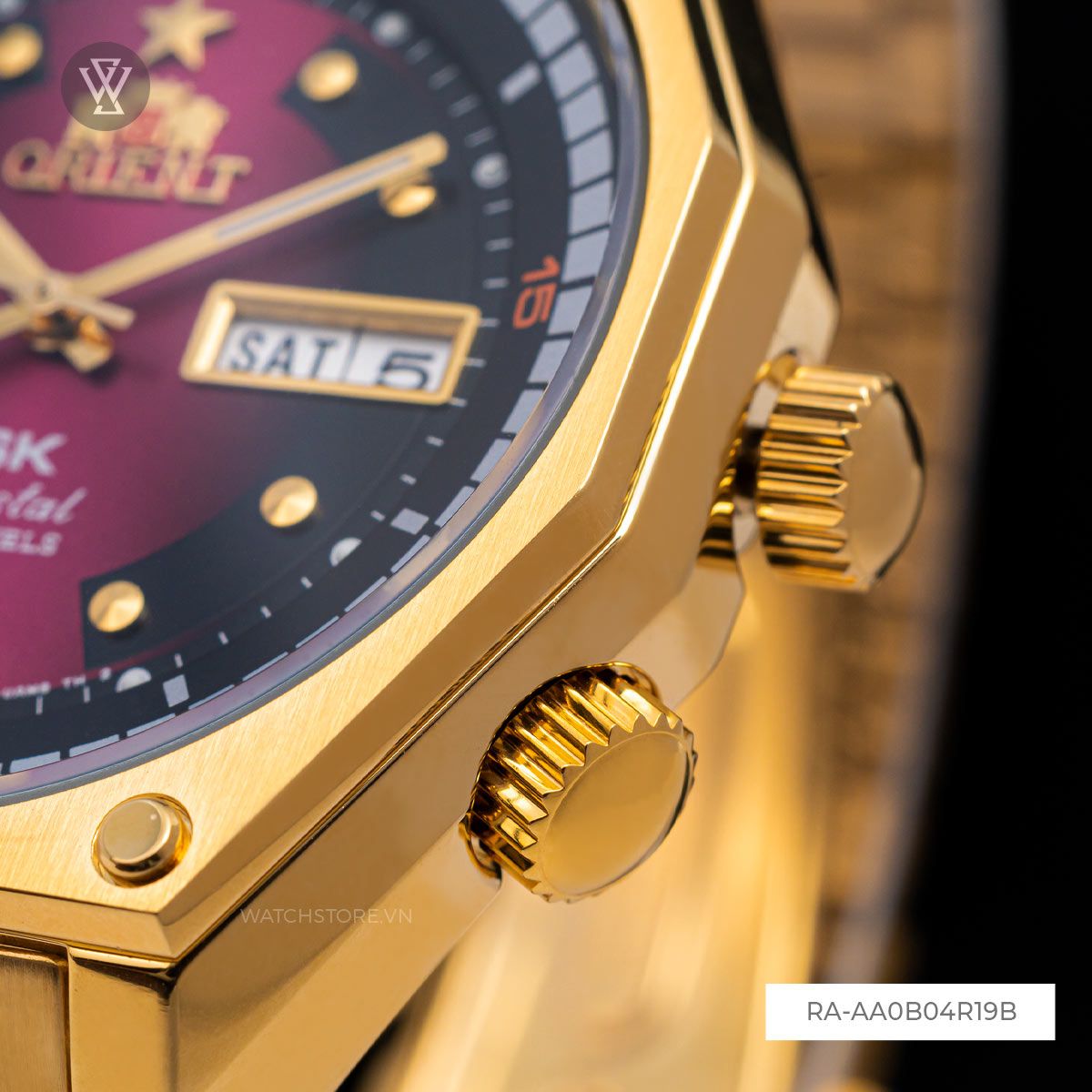 Siêu phẩm Orient SK Vietnam Special Edition RA-AA0B04R19B đã có mặt tại WatchStore - Ảnh 7
