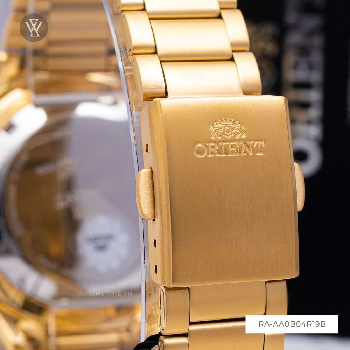 Siêu phẩm Orient SK Vietnam Special Edition RA-AA0B04R19B đã có mặt tại WatchStore - Ảnh 9
