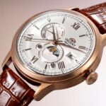 Orient 41.5mm Nam RA-AK0801S30B (RA-AK0801S10B) - Ảnh 4