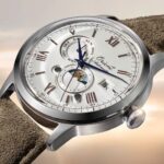 Orient 41.5mm Nam RA-AK0808S30B - Ảnh 5