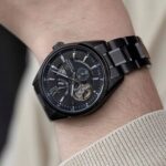 Orient 41mm Nam RE-AV0126B00B - Ảnh 5