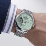 Orient 41 mm Nam RE-AV0B11E00B - Ảnh 8