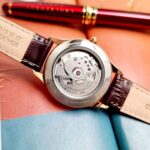 Orient 33mm Nữ RN-AG0727Y - Ảnh 4